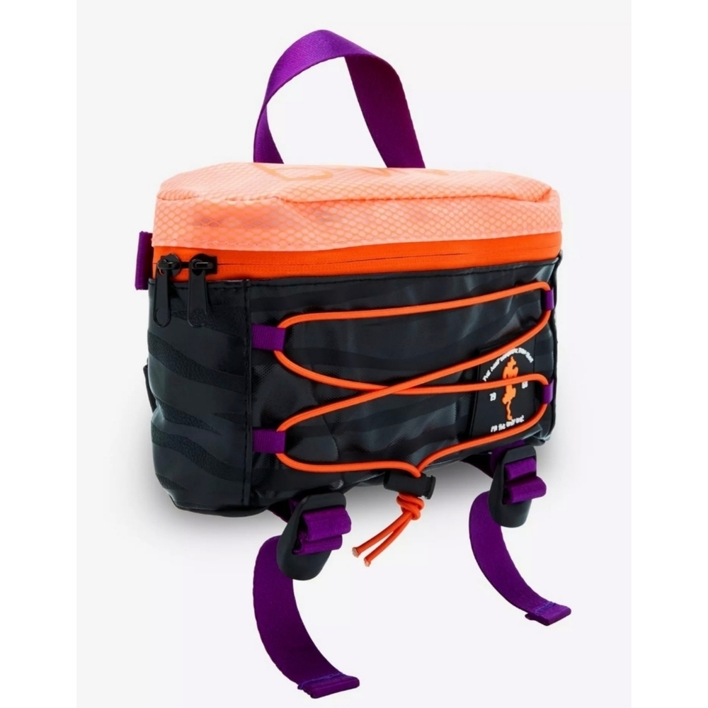 Bioworld Disney Winnie the Pooh Tigger Retro Belt Bag / BoxLunch Exclusive - Picture 2 of 8